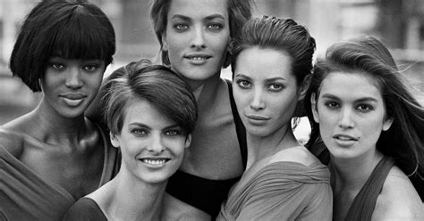 peter lindbergh versace models|peter lindbergh 90s.